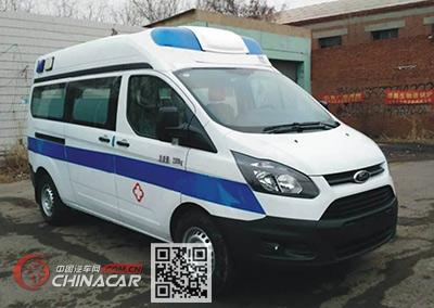新阳牌XY5032XJHJL01型救护车图片
