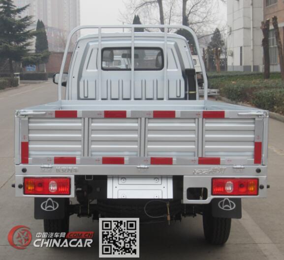 长安牌SC1035DMA5型载货汽车图片4