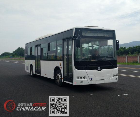 中国中车牌TEG6106BEV12型纯电动城市客车图片1