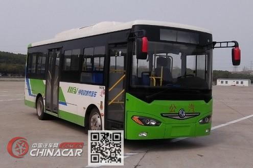 东风牌EQ6800CACBEV13型纯电动城市客车图片1