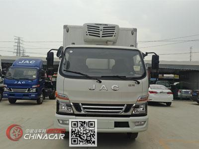 江淮牌HFC5043XLCP91K6C2V型冷藏车图片2