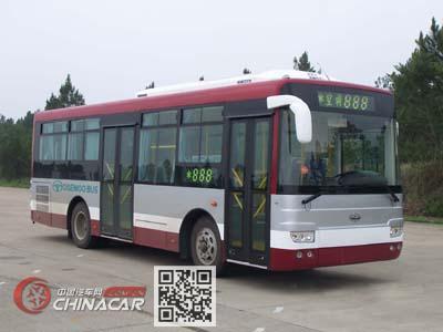 象牌SXC6890G5型城市客车图片1