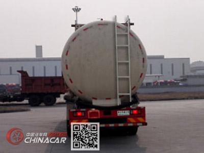 华威驰乐牌SGZ5310GFLCQ5型低密度粉粒物料运输车图片4