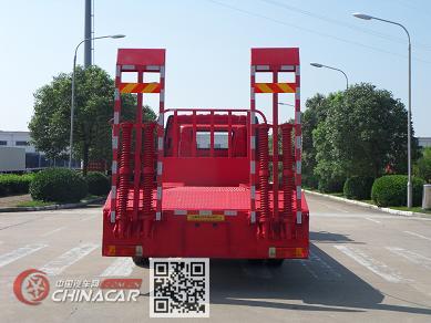 凤凰牌FXC5160TPBP62L2E5型平板运输车图片4