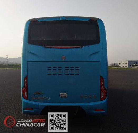 中国中车牌TEG6900EV02型纯电动客车图片2