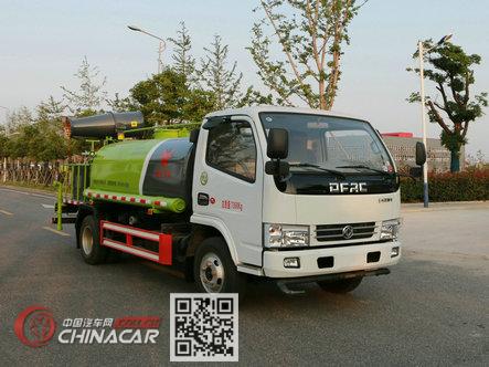 凯恒达牌HKD5070GPS型绿化喷洒车图片