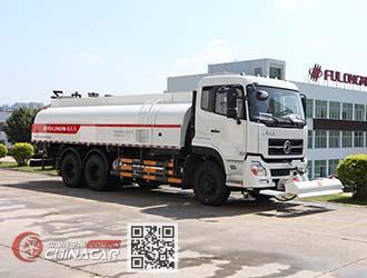 福龙马牌FLM5250GQXD5NG型清洗车图片1