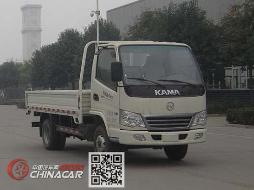 凯马牌KMC3040HA26D5型自卸汽车图片1