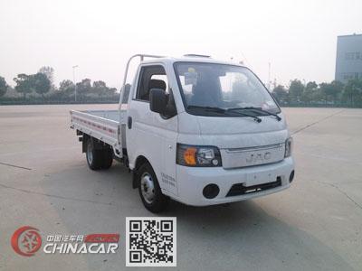 江淮牌HFC1030PV7E1B3V型载货汽车图片1