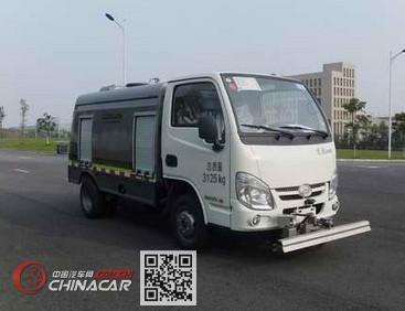 中联牌ZLJ5030TYHNJE5型路面养护车图片