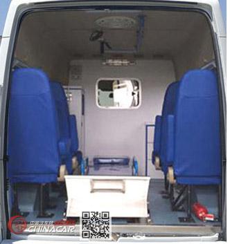 程力威牌CLW5047XJHJ5型救护车图片2