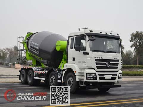 中联牌ZLJ5318GJBLE型混凝土搅拌运输车图片