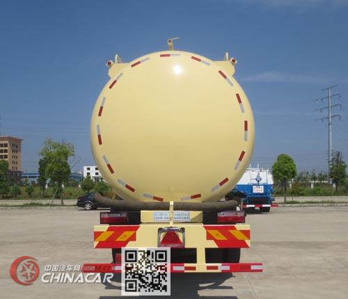 楚胜牌CSC5250GFLE5型低密度粉粒物料运输车图片4