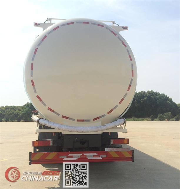 东风牌DFZ5310GFLA1型低密度粉粒物料运输车图片4