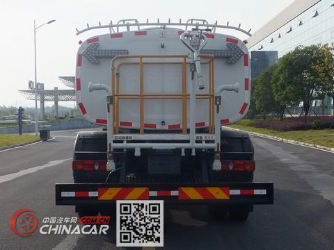 中联牌ZLJ5162GQXLZE5型清洗车图片4