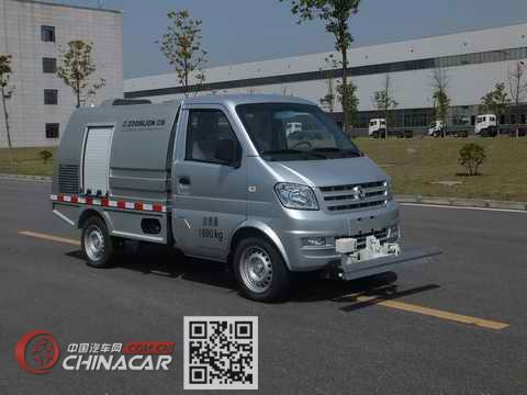 中联牌ZLJ5020TYHDFE5型路面养护车图片