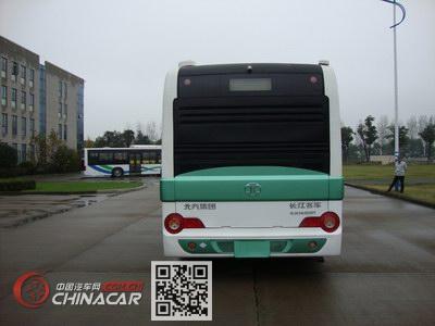 北京牌BJ6761B11N型城市客车图片3