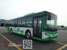广通客车牌SQ6105BEVBT31型纯电动城市客车