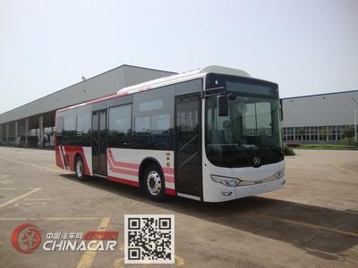 北京牌BJ6101B21EV型纯电动城市客车