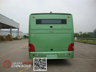 北京牌BJ6101B21EV型纯电动城市客车图片3