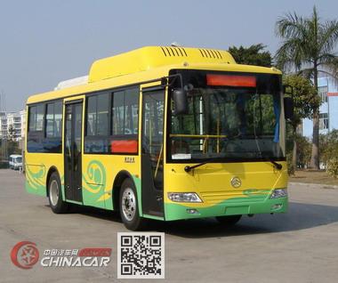 金旅牌XML6805J15CN型城市客车图片1