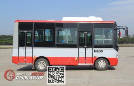 东风牌EQ6609CTN型城市客车图片3