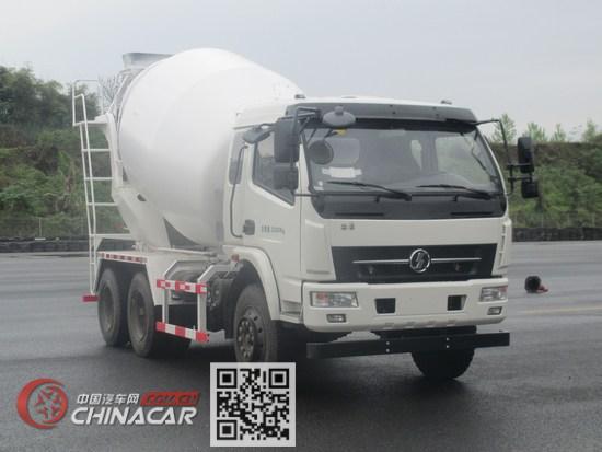 陕汽牌SX5220GJBGP5型混凝土搅拌运输车图片