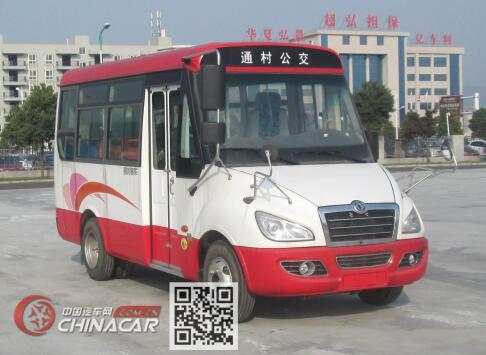 东风牌EQ6550CTV型城市客车图片1
