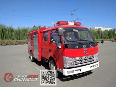 飞雁牌CX5060GXFSG20/N型水罐消防车图片