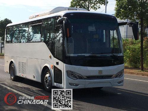 中国中车牌CKY6800EV01型纯电动客车图片1