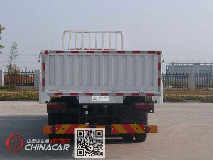 华菱之星牌HN1160NGC16C8M5型载货汽车图片3