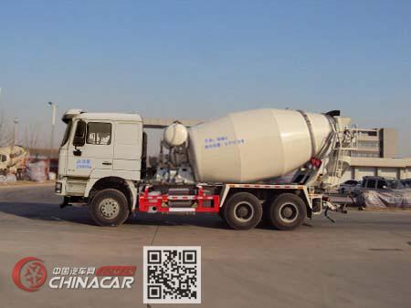 唐鸿重工牌XT5252GJBSX40EL型混凝土搅拌运输车图片2