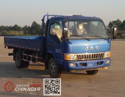 江淮牌HFC1043P91K2C2V型载货汽车图片1
