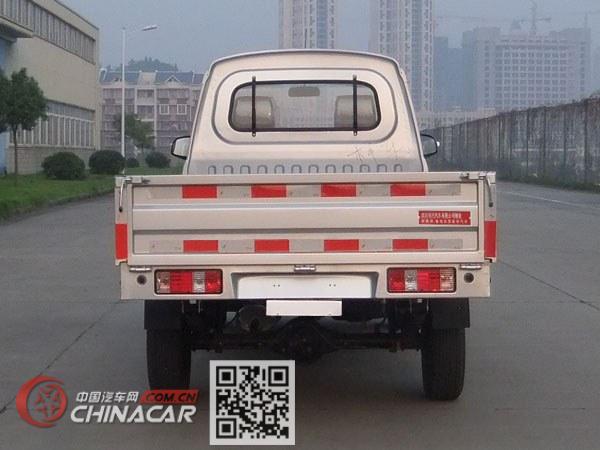 南骏牌CNJ1022SDA30V型轻型载货汽车图片3