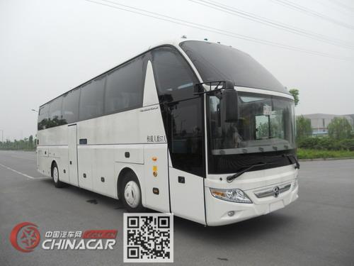 亚星牌YBL6125H1QCP1型客车图片1