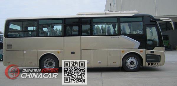 金旅牌XML6887J25Y型客车图片2