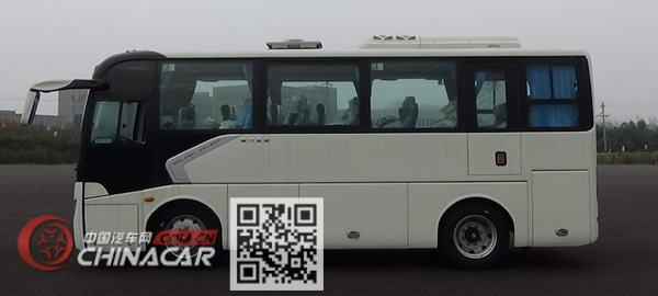 金旅牌XML6827J15Y1型客车图片3