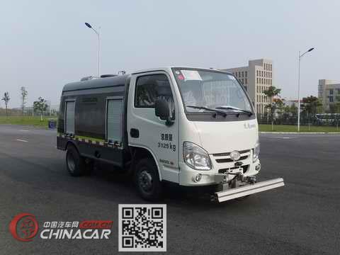 中联牌ZLJ5030TYHSHE5型路面养护车