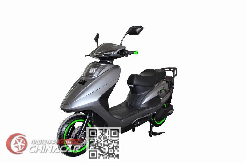 新蕾牌xl1200dqt-2型电动两轮轻便摩托车图片1