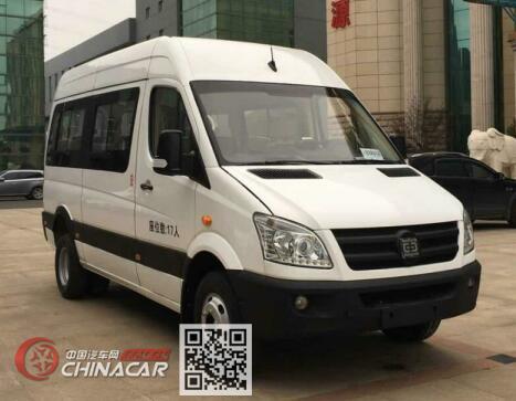中国中车牌TEG6591H型客车图片1