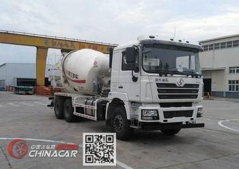 瑞江牌WL5251GJBSX44型混凝土搅拌运输车图片