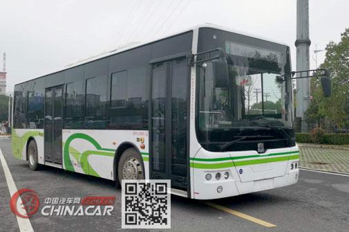 中国中车牌TEG6105BEV11型纯电动城市客车图片1