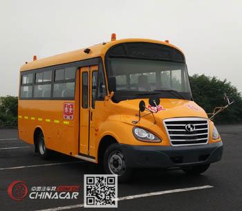 少林牌SLG6730XC5Z型幼儿专用校车图片3