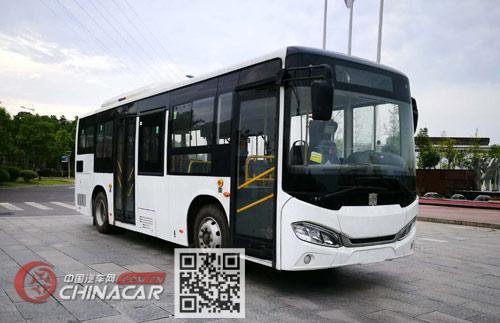 中国中车牌TEG6851BEV33型纯电动城市客车图片1