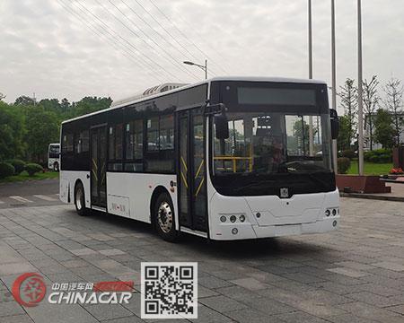 中国中车牌TEG6105BEV18型纯电动城市客车图片1