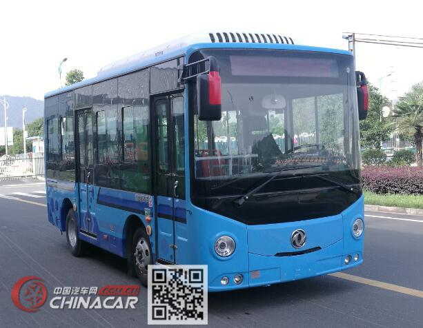 东风牌EQ6601CTBEV1型纯电动城市客车图片1