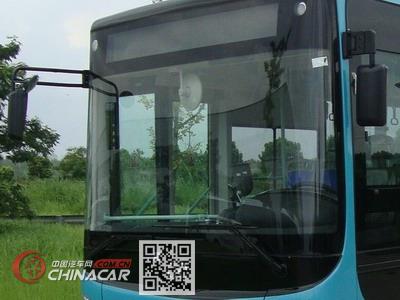 北京牌BJ6122B11EV型纯电动城市客车
