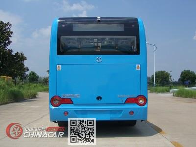 北京牌BJ6851B21EV型纯电动城市客车