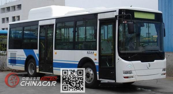 金旅牌XML6895J16CN型城市客车