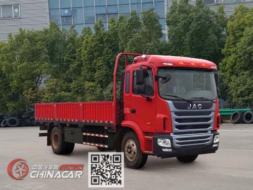 江淮牌HFC1161P3K1A50S3V型载货汽车图片1